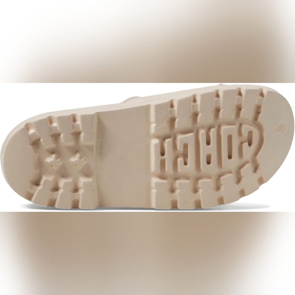 Coach Women's Slide Sandals - Picture 4 of 4